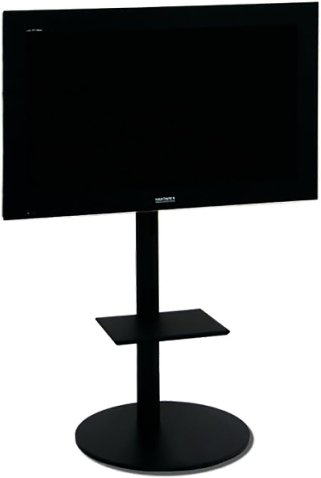 OMB Pedestal 1 Stand for TV - Black