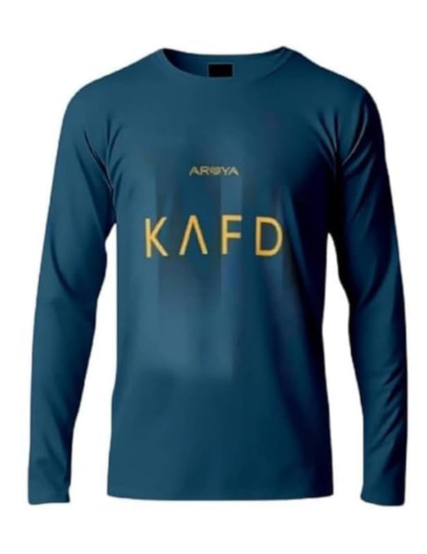 Image of New Ronaldo Jersey Al Nasser 2022 for (Men & Boys)