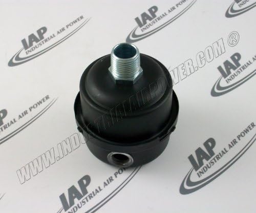 112835-004 Air Filter Assembly - Designed for use with Quincy Air Compressors