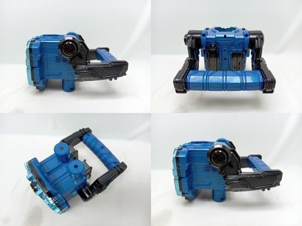 変身凍拳 DXグリスブリザードナックル プレバン限定 仮面ライダー