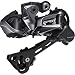 SHIMANO GRX RD-RX817 Di2 Rear Derailleur Black, Rear