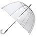 Bubble Umbrella - Clear Dome Shaped Rain Umbrella, Great Gift Idea