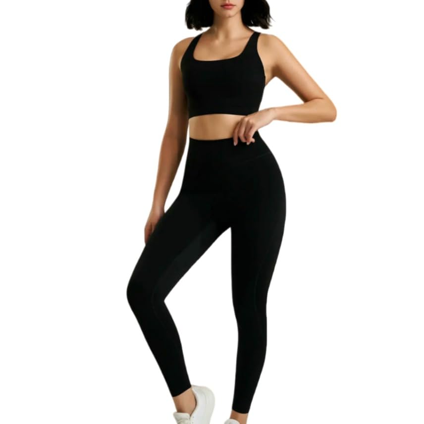 Pantalon de yoga et tenue de sport femme pour vos séances de pilates studio