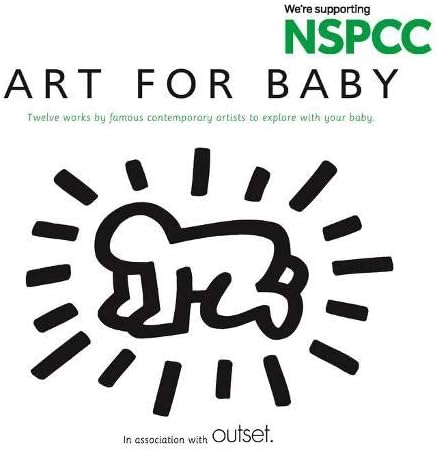 Art For Baby: (Nspcc)