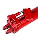 Stark USA 8 Ton Long Hydraulic Ram with Clevis Base Jack Hoist Manual Double Cherry Picker Pump (Fits: Garage/Shop Cranes, Engine Hoists, and More)