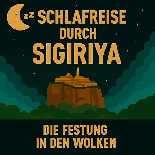 Schlafreise nach Sigiriya