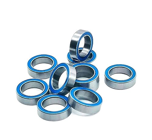 Rodamientos 6701RS 12x18x4mm para reparar impresoras 3D y drones 5