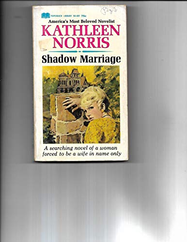 Shadow Marriage B002A27X1A Book Cover