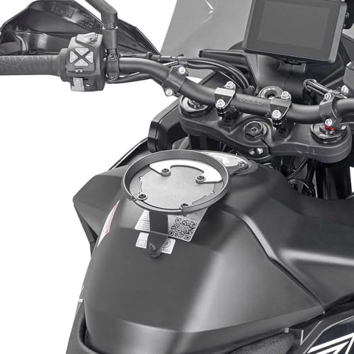 GIVI Anneau de réservoir BF80 bague support de fixation bride de moto