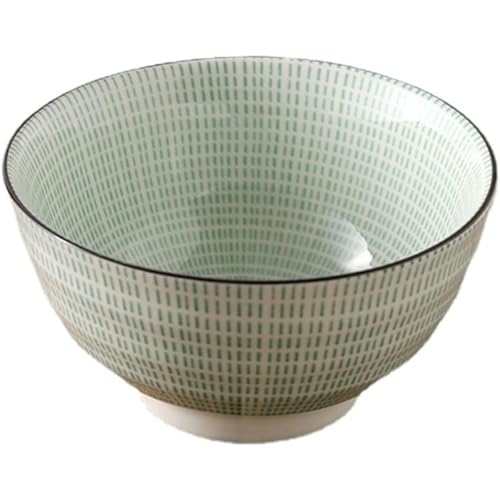 FILWY どんぶり 井 食器 ご飯茶碗 汁椀 味噌汁椀 おしゃれ磁器 ごはんお茶碗 どんぶり鉢 花柄 小さい 電子レンジ・食器洗浄機対応 家庭用 飲食店 2個 (ねじ茶碗4)