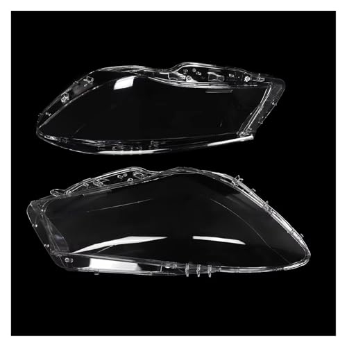 Paire lentille phare CLA C117 anti-jaunissement pour retrouver une vue claire