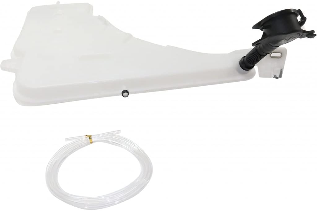 For BMW 320i / 328i / 335i / 340i Windshield Washer Reservoir 2012-2018 | Filler | Inlet | Coupe/Convertible | BM1288112 | 61667241680