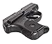 Techna Clip Concealment System for Ruger LCP .380 ACP Pistols - Durable High-Carbon Spring Steel Gun Clip w/Teflon Coating - Easy-to-Install Glock Clip (Black)
