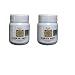 2 x Mukta Vati 120 Herbal Tablet, 120tab Each.- Pack of 2 - "Shipping by FedEx"