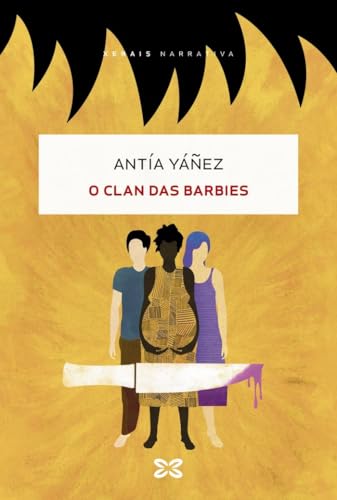 Portada de O clan das barbies