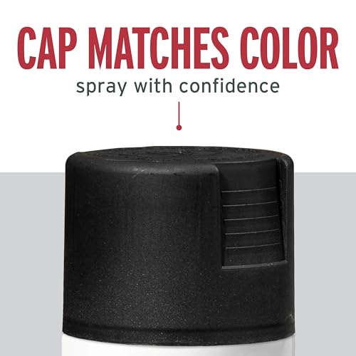 Image of Rust-Oleum 401641 Stops Rust Spray Paint, 12 oz, Matte Black
