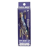 タックルハウス tackle house スチールミノー41 TACKLE HOUSE タックルハウス スチールミノー 41 （ゴールド
