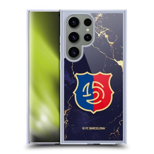 Coque FC Barcelona Samsung Galaxy S24 Ultra 5G MagSafe Case Gel