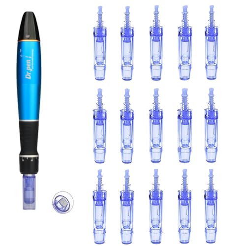 Cartouches Dr. Pen A1 Nano 5D de rechange pour utilisation en surface cosmétique du visage