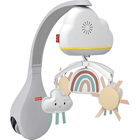 Fisher-Price Mobile Arc-en-Ciel 2 en 1 Cover
