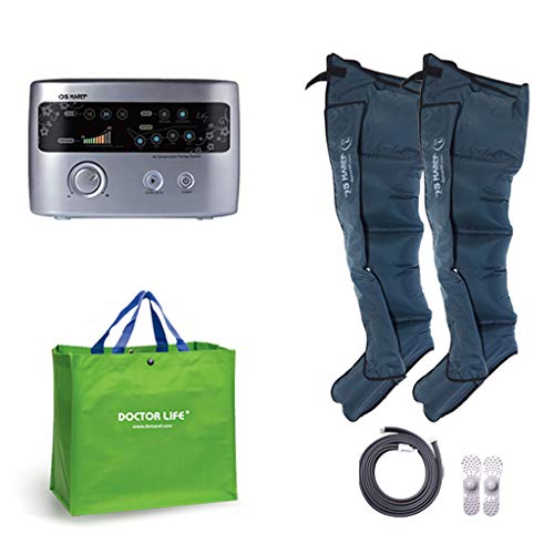 DSMAREF Recovery System :Â LX7 max - Compression Boots, Pump.