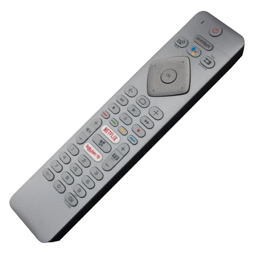 Télécommande YKF463-001 de remplacement pour Philips 55OLED804/12 - 3