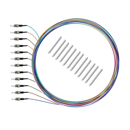 Pigtails de fibre optique multi-mode ST OM1 : évitez les pertes de signal sur vos 12 épissures