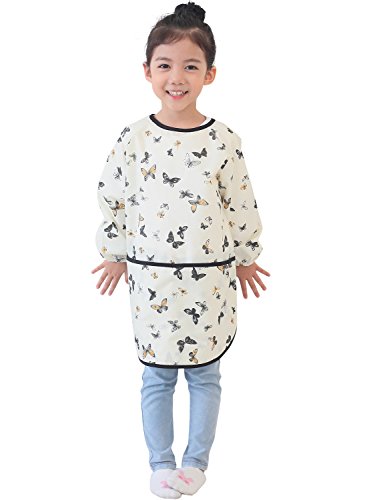 Plie GIN01-38-M Waterproof Kids Art Smocks 37 Colors thumb #2
