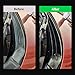 NADAMOO Plastic Restorer, Highly Concentrated Ceramic Coating for Cars, Back to Black Automotive Exterior and Interior Trim Scratch Remover Kit, Restore Faded Plastic, Vinyl & Rubber, 30ml