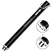 RONXS Lighter, Triple Safety Candle Lighter with Automatic Shutoff Function,Electric Arc Lighter Rechargeable Flameless Windproof Lighter Long, Aluminum Shell with Hanging Hook, 9INCH