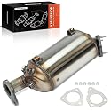 Frankberg DPF Dieselpartikelfilter Diesel Kompatibel mit A4 8EC 1.9/2.0 TDI 2004-2008 A4 Avant 8ED 1.9/2.0 TDI 2004-2008 A6 4F2 2.0 TDI 2004-2008 Replace# 8E0254750CX Frankberg DPF Dieselpartikelfilter Diesel Kompatibel mit A4 8EC 1.9/2.0 TDI 2004-2008 A4 Avant 8ED 1.9/2.0 TDI 2004-2008 A6 4F2 2.0 TDI 2004-2008 Replace# 8E0254750CX