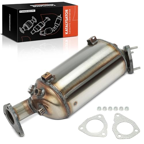 Frankberg DPF Dieselpartikelfilter Diesel