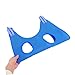 SUPVOX Versatile Cat and Dog Hammock Grooming Sling Nail Cutting Comfortable Blue
