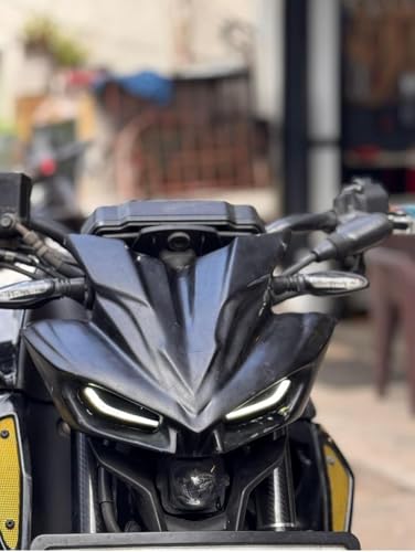 HARP MODZ MT 15 Wildmask Windshield Wind Deflector - Image 2
