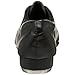 Capezio girls Fluid Cg17c Tap Sneakers Athletic Shoes, Black, 10.5 Little Kid US