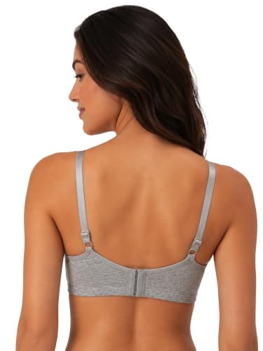 Image of Viola's Secret 6 Pack of Color Print T-Shirt Bras B Cup C Cup and D Cup