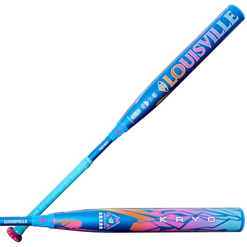 Louisville Slugger 2026 Kryo Love The Moment™ (-10) Fastpitch Softball Bat- 32