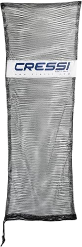 Cressi Marea & Supernova Dry & Palau Set de Esnórquel - L/XL, Amarillo - Aletas Ajustables y Máscara de Vidrio Templado Doble para Vista Amplia - Tubo Seco Antisalpicaduras miniatura 5