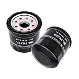 5GH-13440-61-00 Oil Filter for Yamaha Outboard F15-F60 2pcs