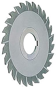 Format HSSE Scheibenfräser 100x2,5mm Nutenfräsen