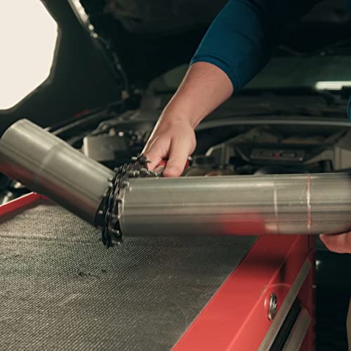 Abn Exhaust Pipe Cutter Tool - 3/4 To 3 Inch Exhaust And Tailpipe Cutter Chain Exhaust Cutter Tool Muffler Pipe Cutter #TOP1