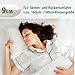 KNERST® Nackenkissen - Orthopädisches Kissen für ultimativen Komfort in jeder Schlafposition...