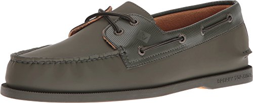 Image of Sperry Top-Sider Men's A /O Boat Shoe Amaretto