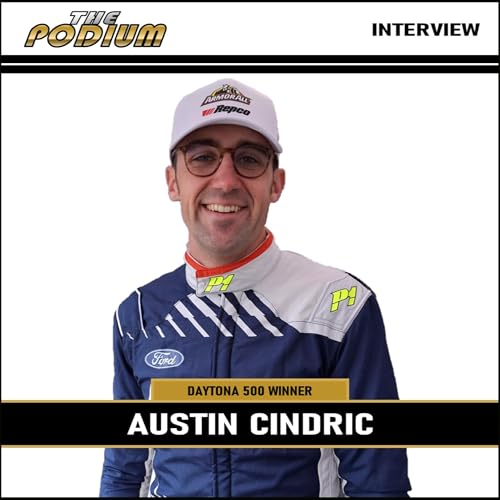 Austin Cindric - Interview (November 2025)