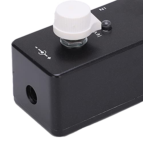 Aoer Volume Attenuator Pedal, Guitar Volume Effect Pedal Knob Control Attenuator For Guitar #TOP7