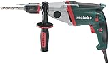 metabo sbe 650 vs bosch gsb 13 re Stellrad zur Vorwahl der Drehzahl