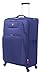 SwissGear Meyrin 29" Expandable Spinner Suitcase, Dark Blue