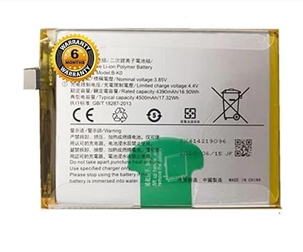 Image of Original B-K0 Battery for Vivo IQOO NEO 855 Battery with 6 Month Warranty ****(SEP00040)