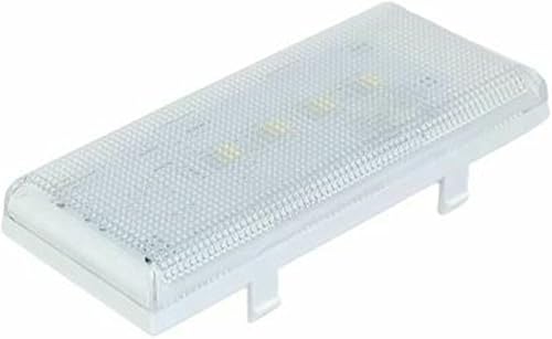 W11104452 Conjunto de módulo de luz LED para refrigerador Whirlpool - Sustituye a W11104452, AP6230899, W10497505, 4534544, PS12070918, W10550215