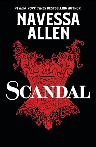 Scandal book cover